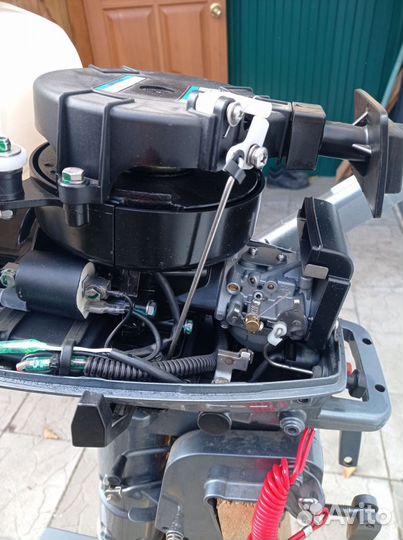 Лодочный мотор 5 л с