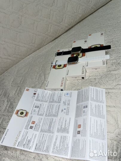 Смарт-часы S8 Ultra max