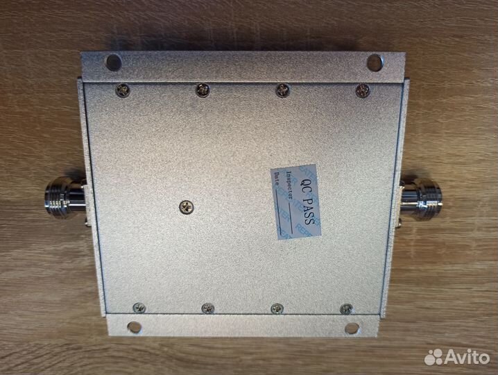 Усилитель-репитер сотовой связи GSM900 MHz, новый