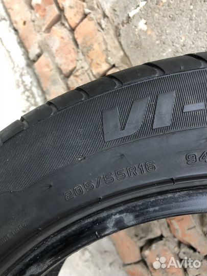 Ovation VI-388 205/55 R16 94L