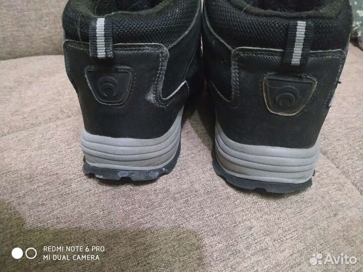 Зимние ботинки Outventure