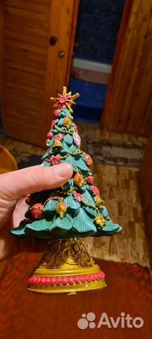 Елочка Сувенирная