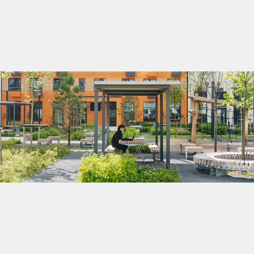 Квартира-студия, 20,5 м², 9/17 эт.