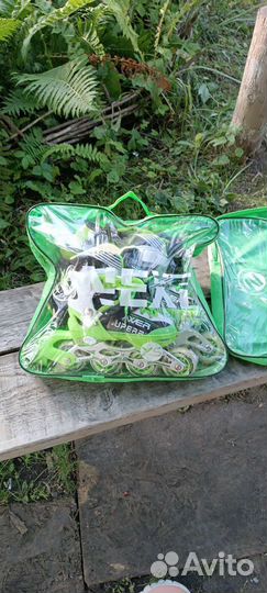 Ролики детские