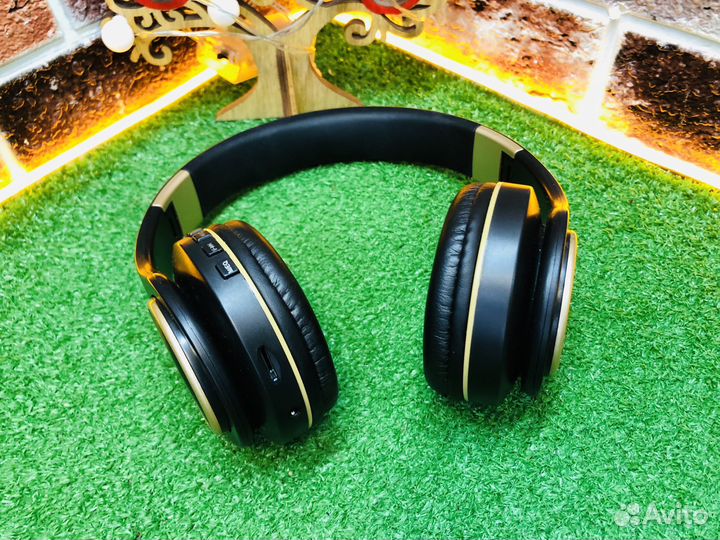 Наушники wireless headphone t8