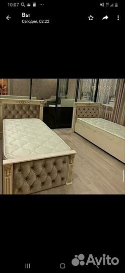 Детская кровать