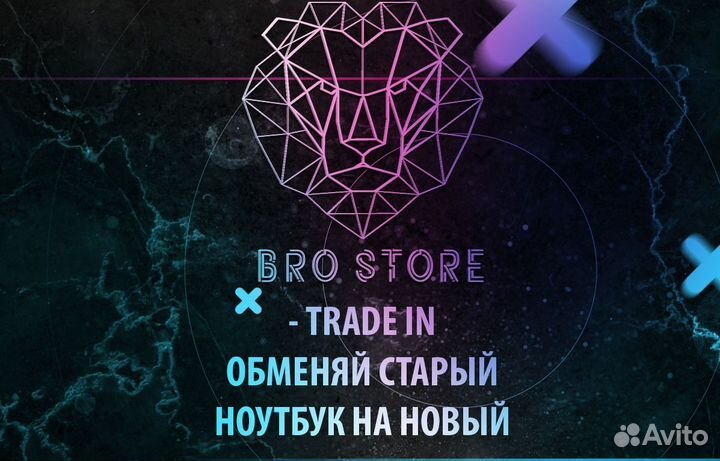 Игровой Ноутбук/Intel Silver/DDR4/500GB/Видео 2гб