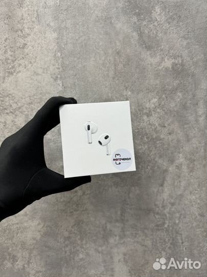 Apple AirPods 3 Оригинал