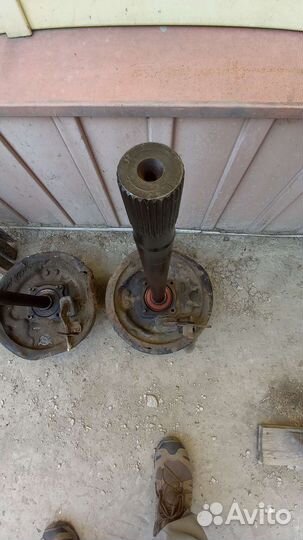 Продам полуось на сурфа LN130