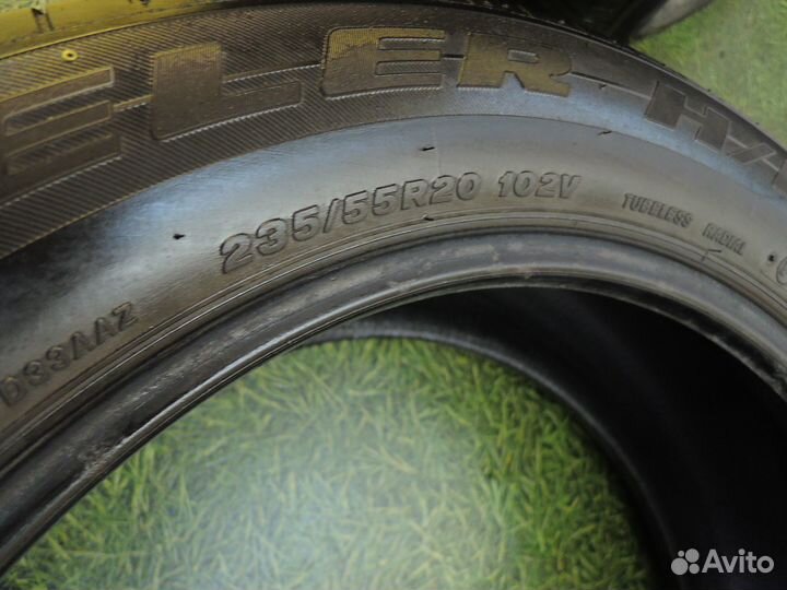 Bridgestone Dueler H/L 33A 235/55 R20