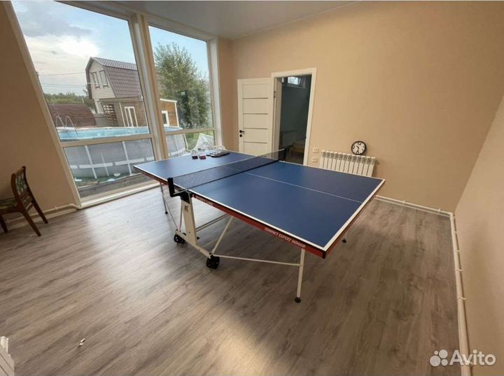 Стол для настольного тенниса