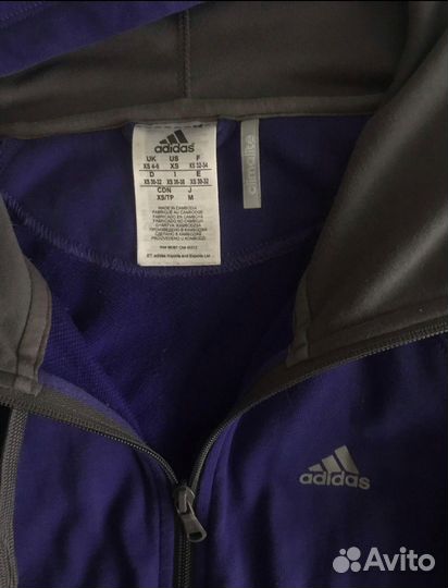 Кофта adidas оригинал