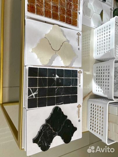 Мозаика / керамическая плитка