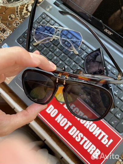 Солнцезащитные очки