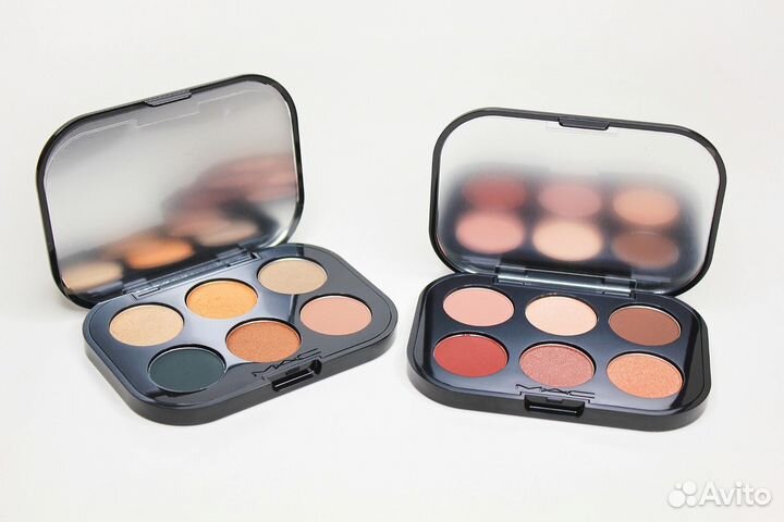 Тени для век MAC Connect In Colour 6,25 гр