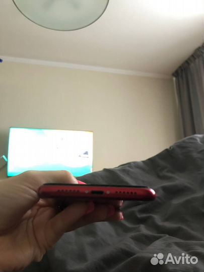 iPhone XR 64gb red