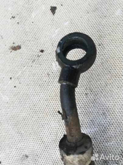 Шланг гидроусилителя передний Toyota Corolla AE110