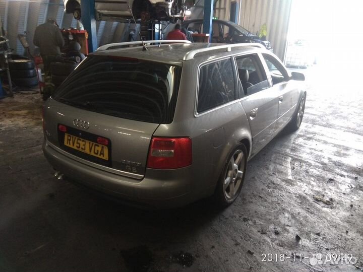 Разбор на запчасти Audi A6 (C5)