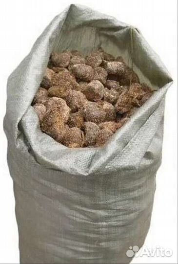 Продам отличный конский навоз