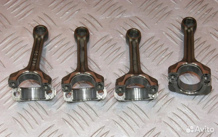 Коленвал Suzuki Bandit 250V, GJ77A, J708