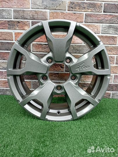 Литые диски R16 5x139.7