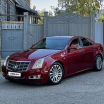 Cadillac CTS 3.6 AT, 2011, 185 000 км, с пробегом, цена 720 000 руб.