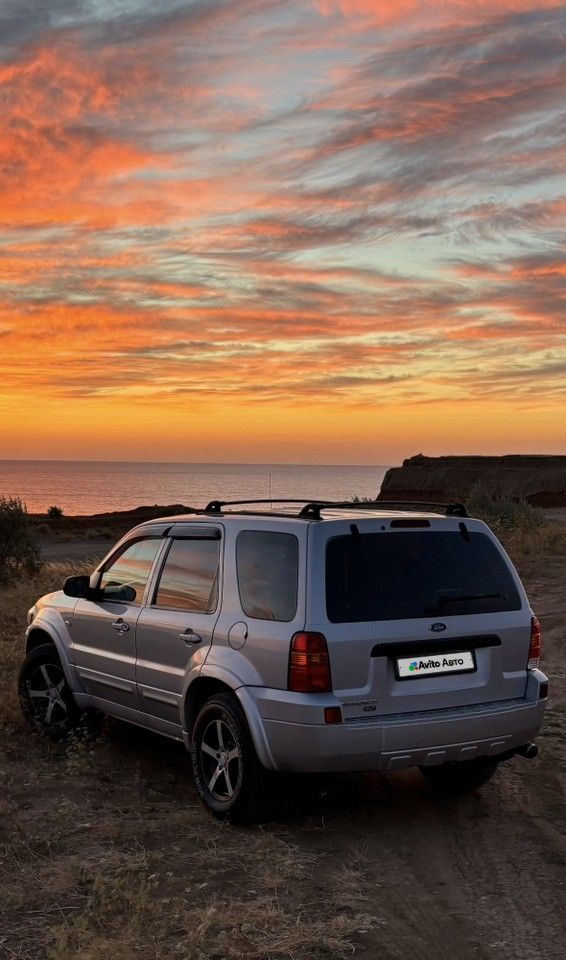 Ford Maverick: фото владельца