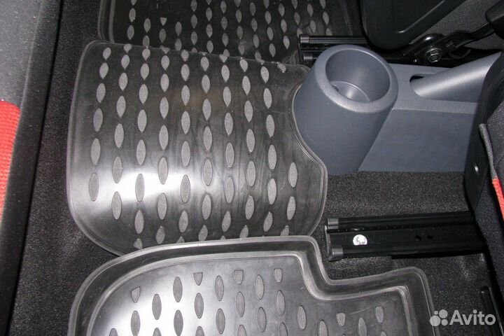 Коврики в салон на Mitsubishi (Митсубиси)