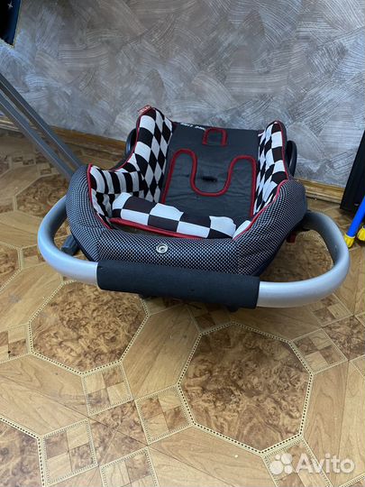 Детское автокресло от 0 до 36