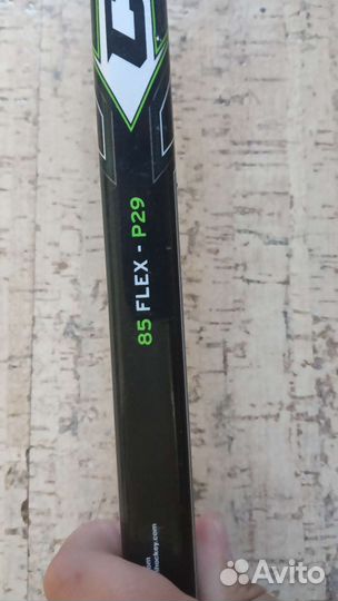 Клюшка хоккейная ссм 45 к