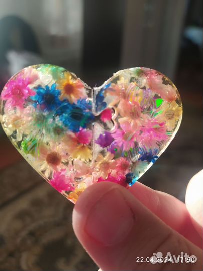 Изделия из эпоксидной смолы