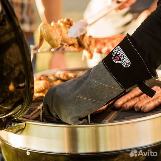 Угольный гриль Napoleon PRO22K-LEG