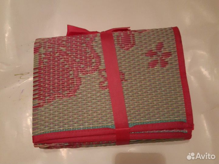 Коврик пляжный