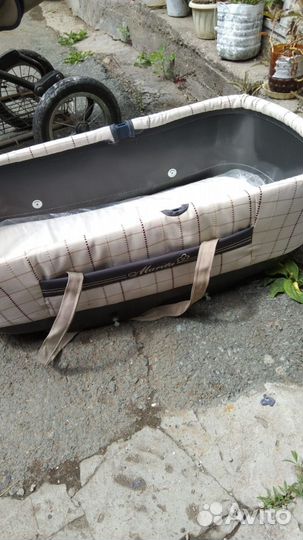 Коляска 2 в 1 бу