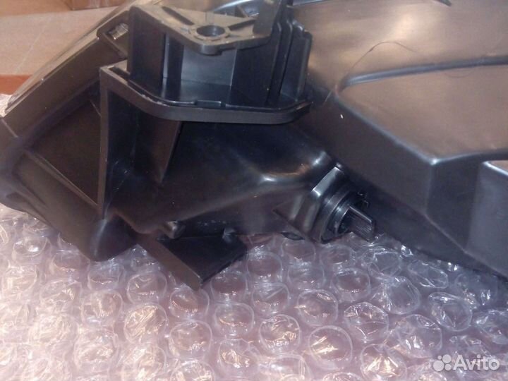 Фара правая hyundai solaris