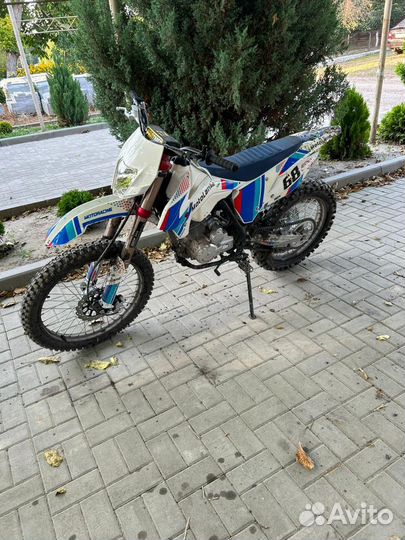 Motoland CRF250