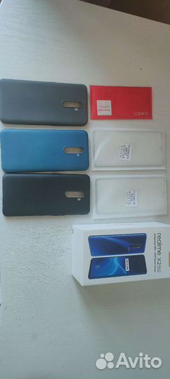 Защита на realme X2 Pro