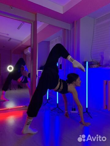 Тренер по растяжке, художественной гимнастике, акр