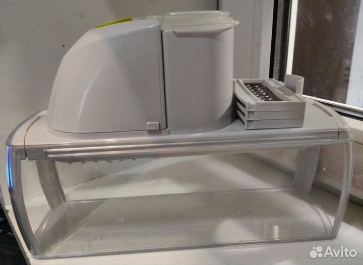 Овощерезка(автоматическая шинковка)