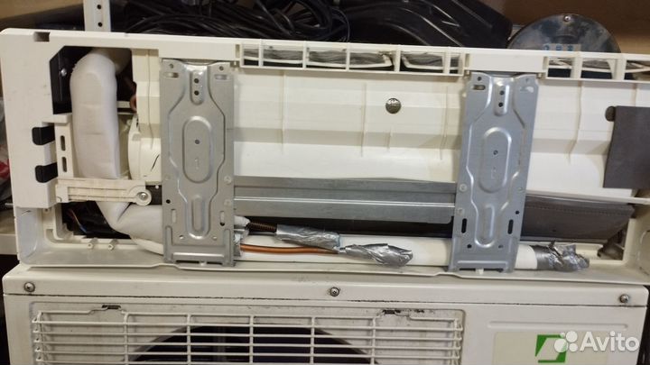 Сплит-система Lessar 09