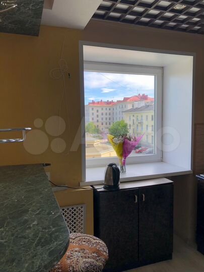 2-к. квартира, 44 м², 4/5 эт.