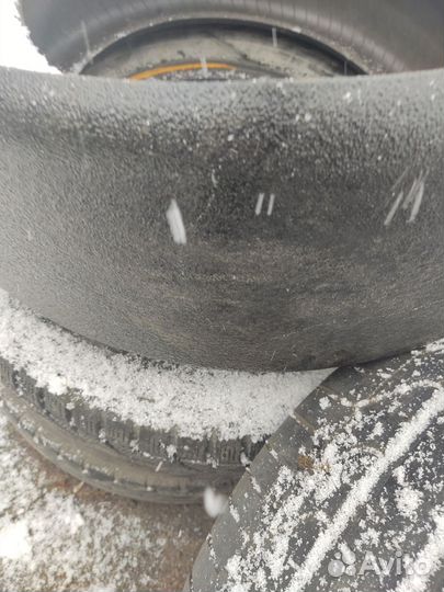 Чехол запаски Mercedes g-klass