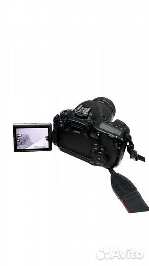 Canon eos 60d body