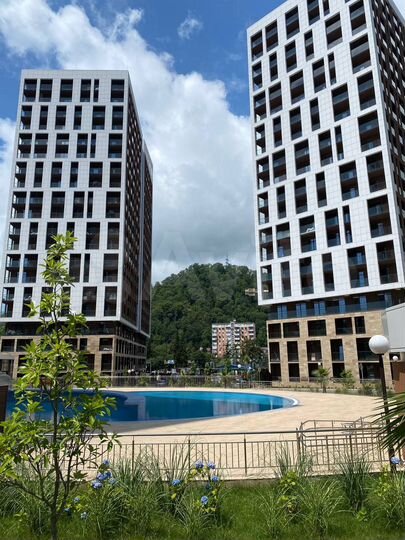 3-к. квартира, 61 м², 12/20 эт.