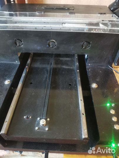 Уф принтер планшетный А3