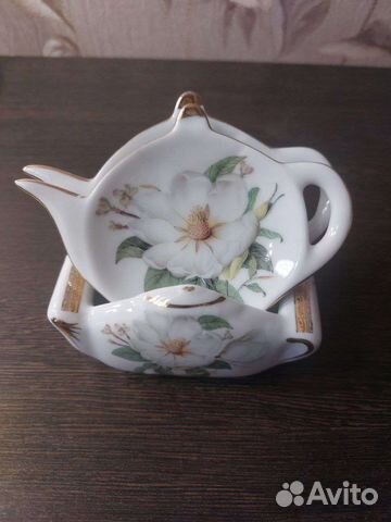 Набор для чайных пакетиков