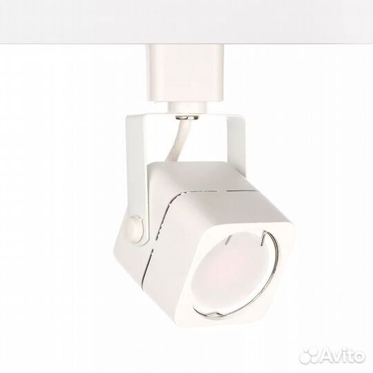 Светильник Трековый MR16 GU5.3 Куб