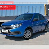 ВАЗ (LADA) Granta 1.6 MT, 2020, 125 000 км, с пробегом, цена 779 852 руб.