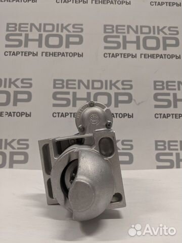 Стартер Mercury 5.7