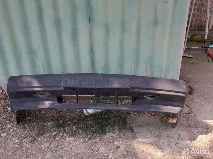 Бампера ваз 21099